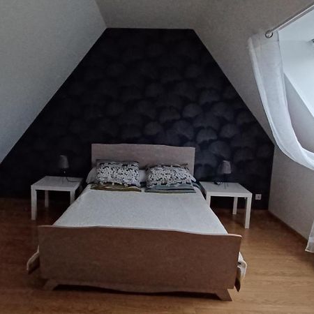 Cote De Granit Rose Villa Pleumeur-Bodou Kültér fotó