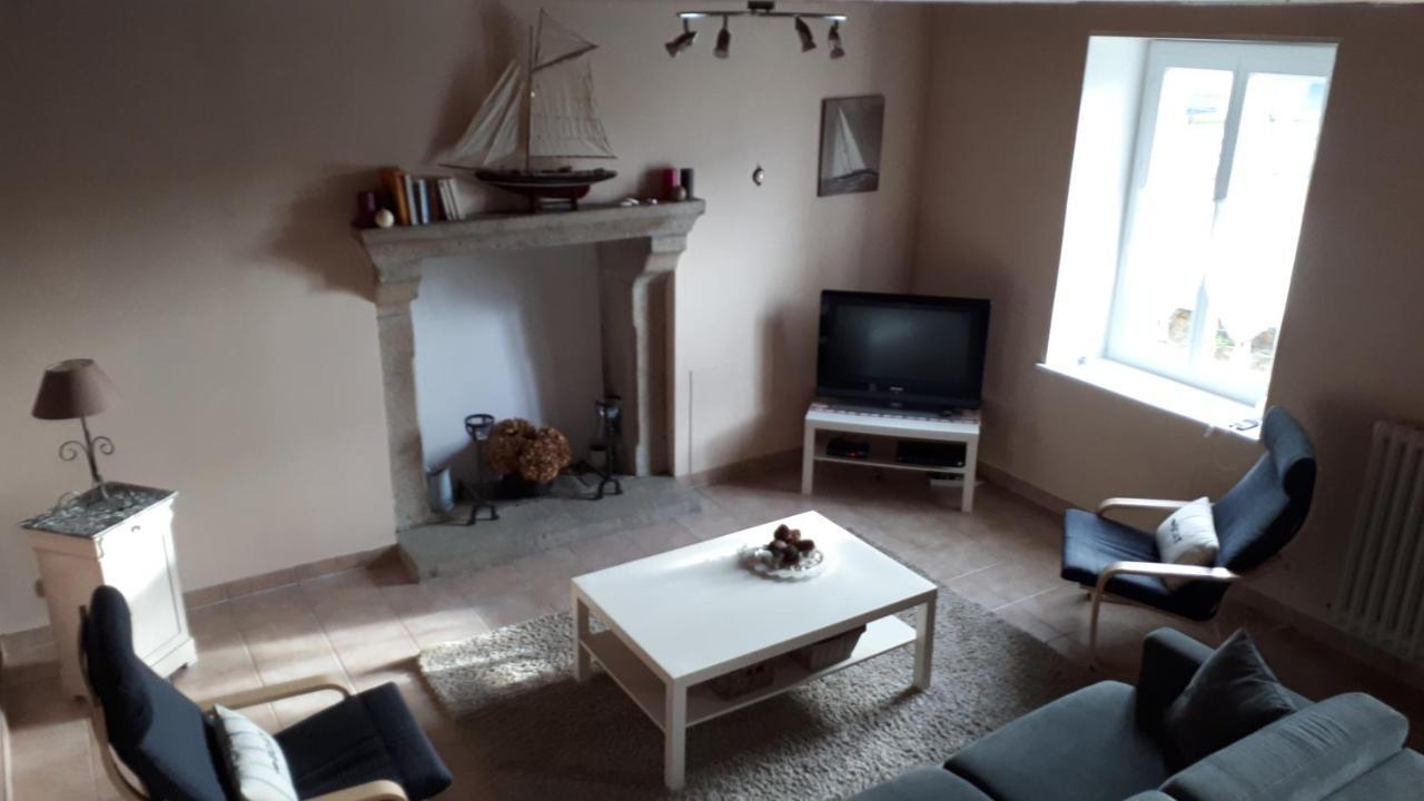 Cote De Granit Rose Villa Pleumeur-Bodou Kültér fotó