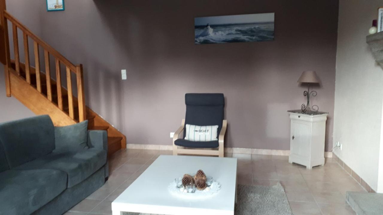 Cote De Granit Rose Villa Pleumeur-Bodou Kültér fotó