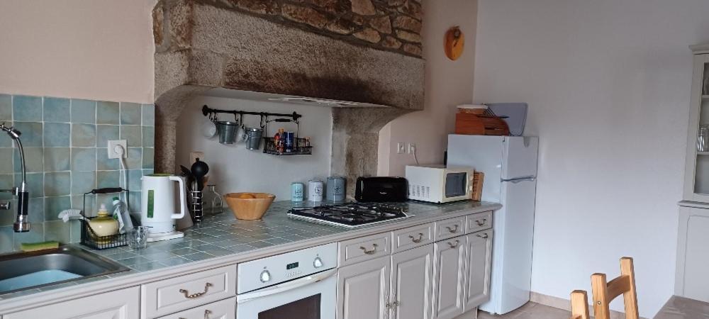 Cote De Granit Rose Villa Pleumeur-Bodou Kültér fotó