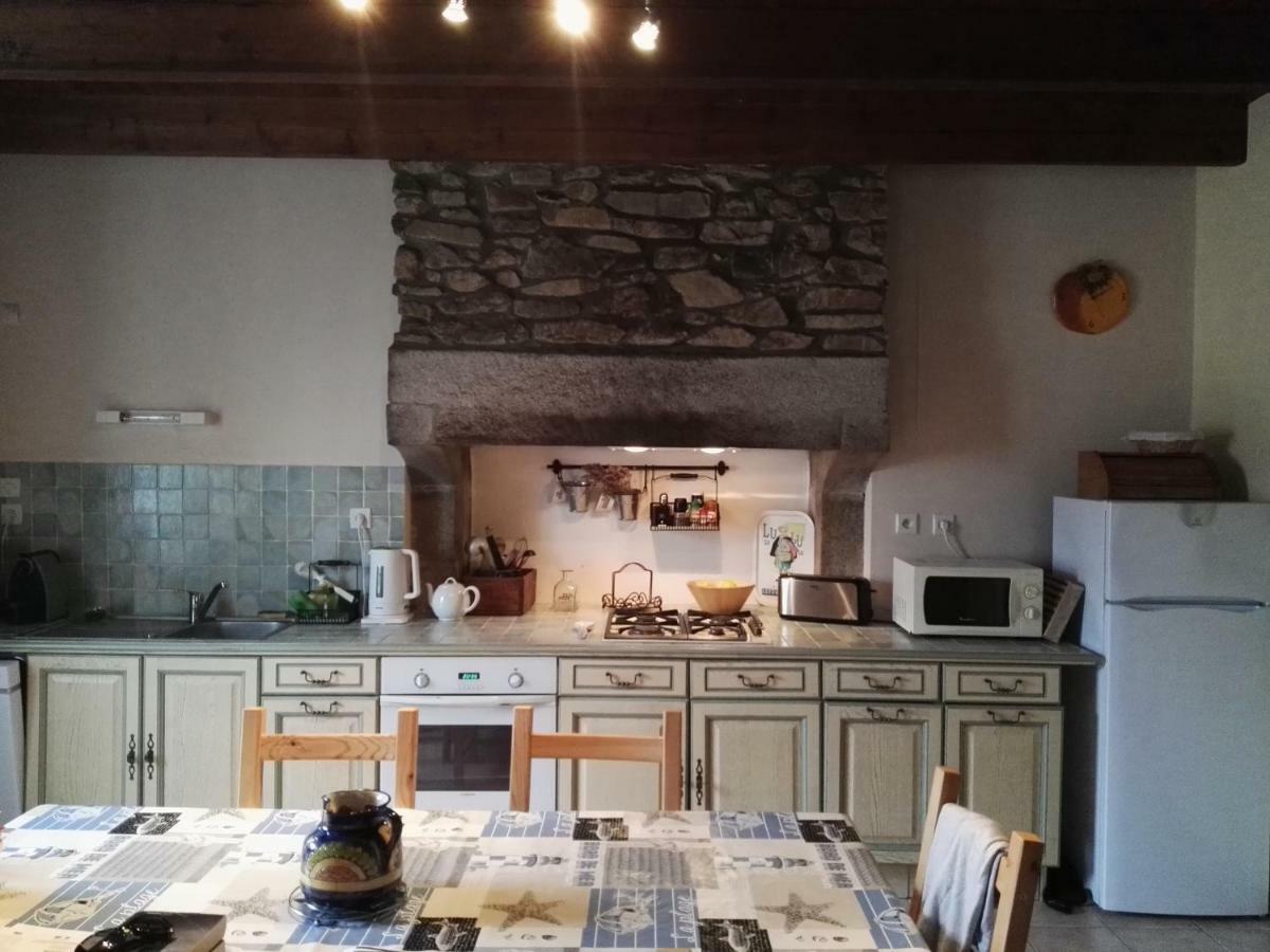 Cote De Granit Rose Villa Pleumeur-Bodou Kültér fotó