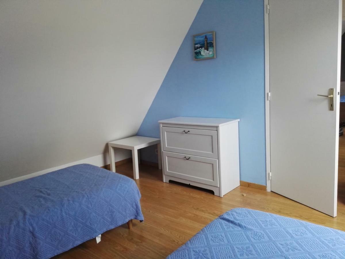 Cote De Granit Rose Villa Pleumeur-Bodou Kültér fotó