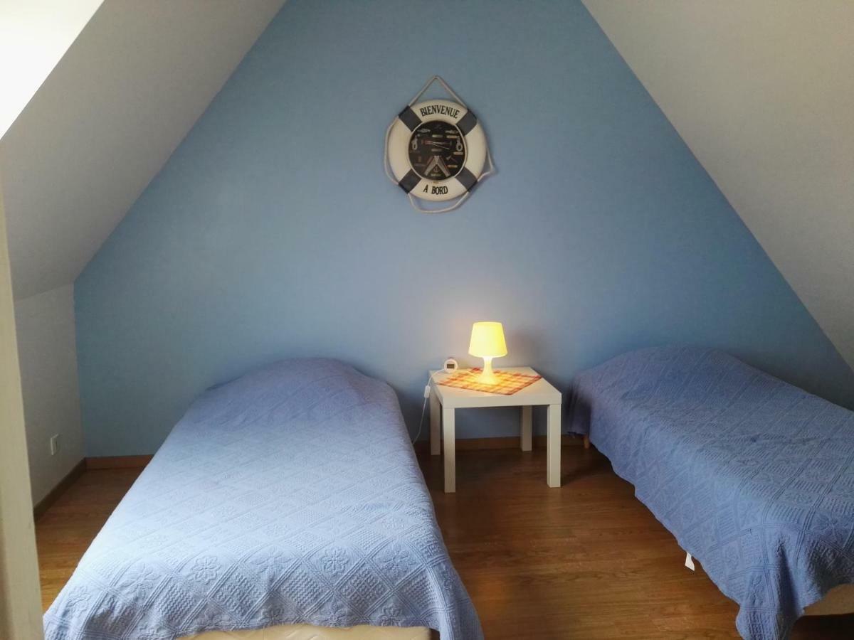 Cote De Granit Rose Villa Pleumeur-Bodou Kültér fotó