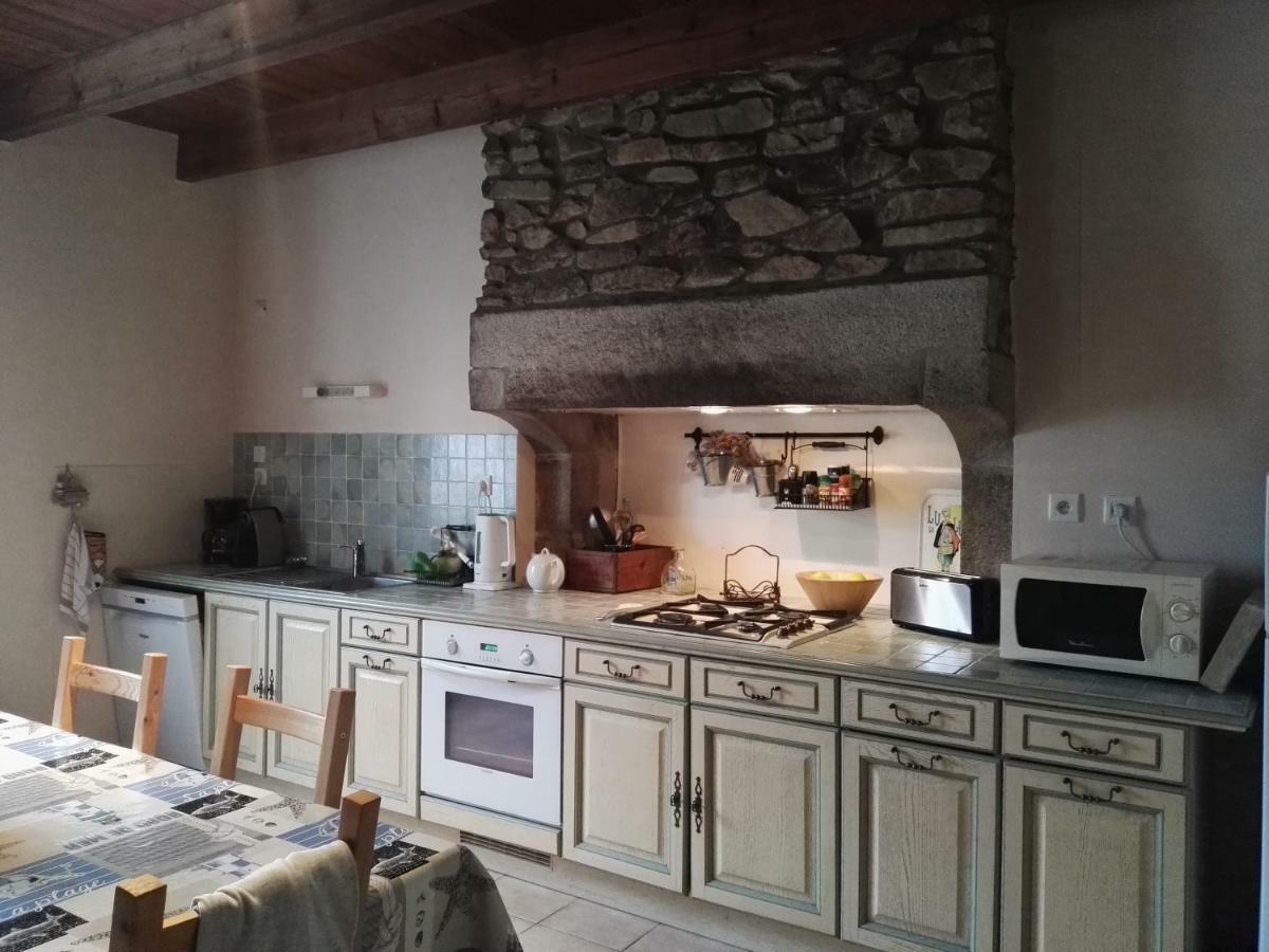 Cote De Granit Rose Villa Pleumeur-Bodou Kültér fotó